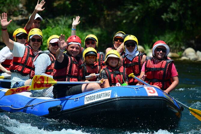Antalya: Rafting, Jeep Safari, Buggy & Zipline 4-in-1 Combo Tour - Safety, comfort, and the parts that need attention
