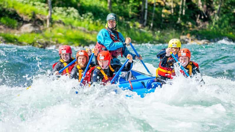 Antalya: Rafting with Lunch and Zipline/ATV or Jeep Option - Key points to know before booking