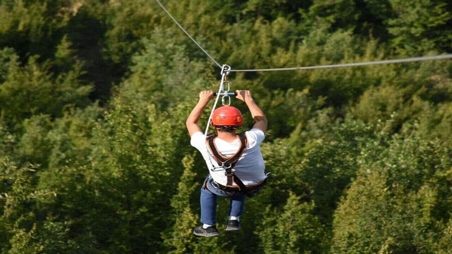 Antalya: Rafting with Lunch and Zipline/ATV or Jeep Option - Choosing between rafting, quad, buggy, or Jeep