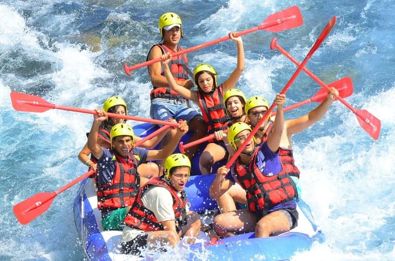 Antalya: Rafting, Zipline Buggy/Quad Jeep Combo Tour w/Lunch - Why Koprulu Canyon makes the trip worthwhile