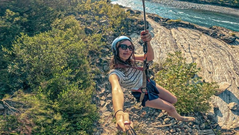 Antalya/Side: Quad, Buggy, Rafting & Zipline Tour with Lunch - Lunch and the day’s changing schedule