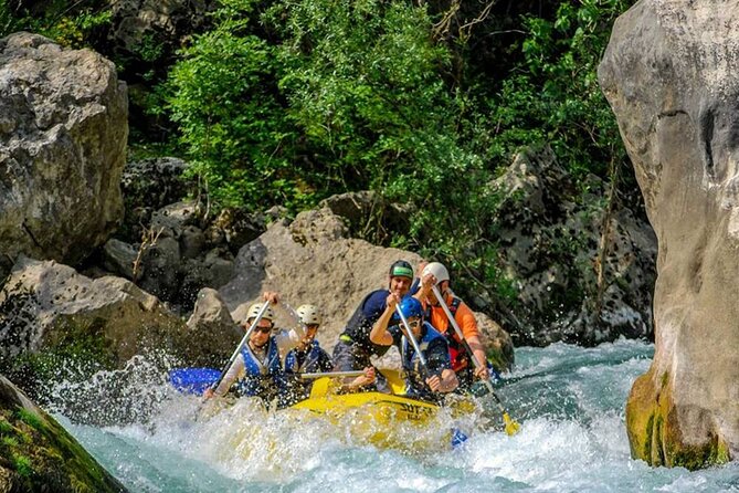 Antalya Super Combo W/Rafting ,Jeep Safari ,Quad Biking & Zipline - Jeep safari on rough mountain roads