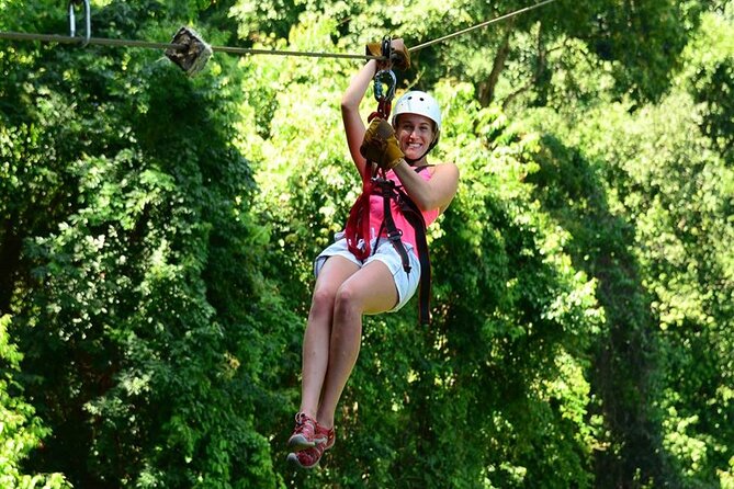 Antalya Super Combo W/Rafting ,Jeep Safari ,Quad Biking & Zipline - Lunch and the long afternoon finish