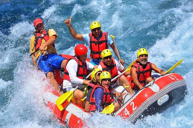 Antalya Super Combo W/Rafting ,Jeep Safari ,Quad Biking & Zipline - What to bring for a better day
