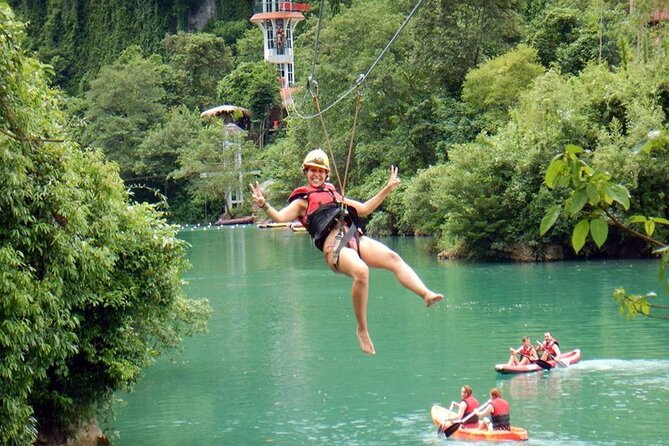 Antalya Super Combo W/Rafting ,Jeep Safari ,Quad Biking & Zipline - Guides, group size, and organization