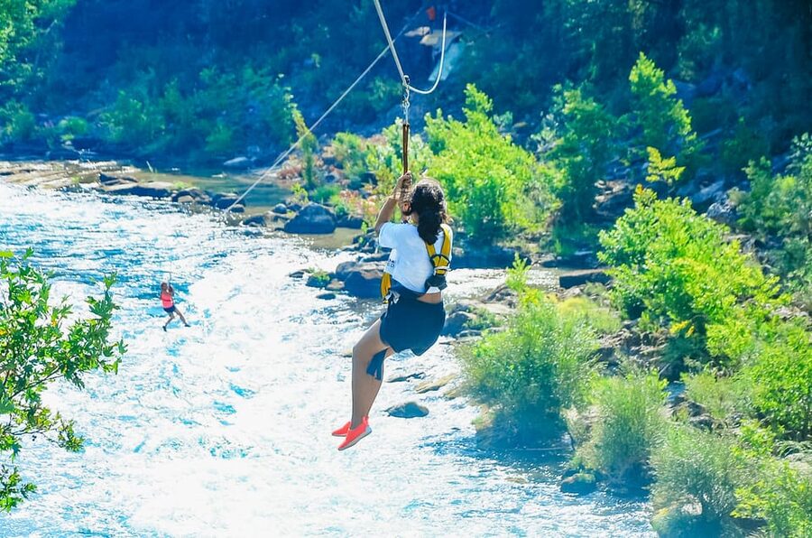 Antalya: Ziplining, Rafting, Jeep Tour & Quad Safari w/Lunch - Extra costs that can change the final price