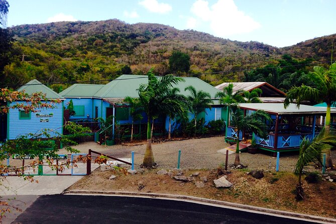 Antigua Zipline Canopy Adventure from St John’s - Rope challenges and two suspension bridges