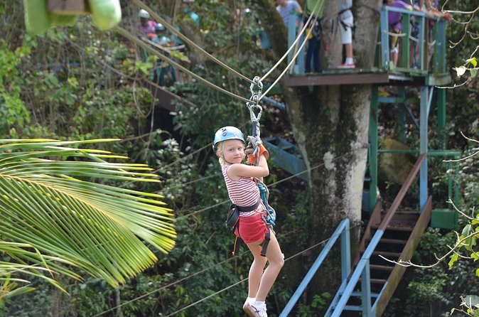Antigua Zipline Canopy Adventure from St John’s - Who should book this Antigua adventure?