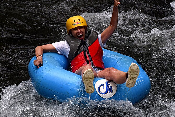 Arenal Volcano Combination Tour: Zipline, Tubing and Hot Springs - Key points before you book