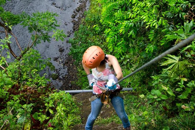 Arenal Volcano Combination Tour: Zipline, Tubing and Hot Springs - Why this compact La Fortuna tour works