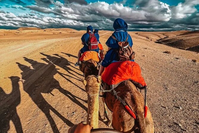 Atlas Mountain Zip Line And waterfalls berber villages with camel - Key points to know before booking