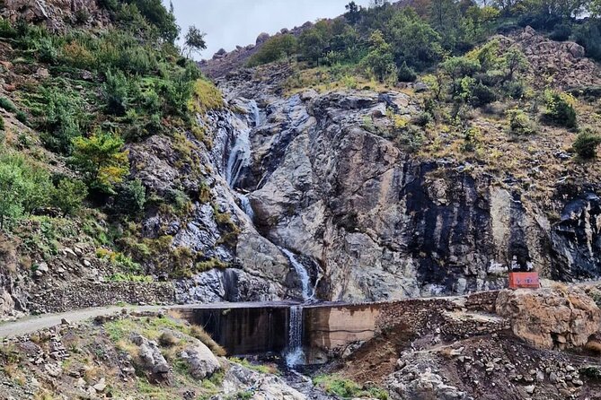 Atlas Mountain Zip Line And waterfalls berber villages with camel - Practical details that make the day easier