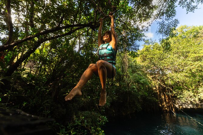 ATV Adventure and Horseback Ride with Ziplines, Cenote from Tulum - Mud, bumps, and a 30-minute ATV ride