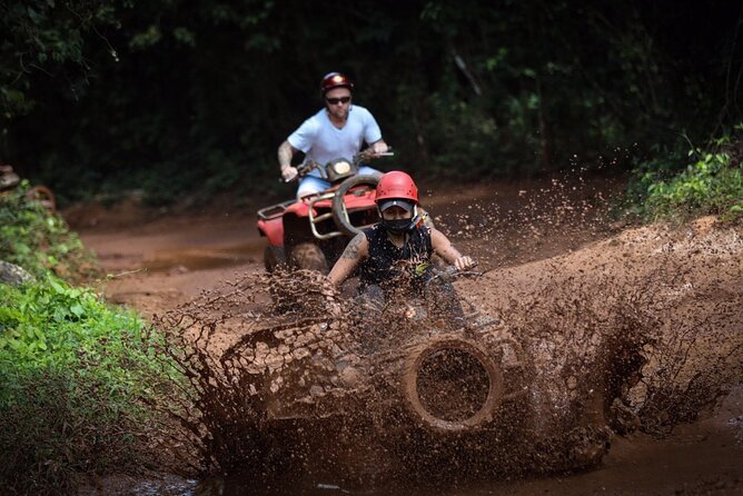 ATV Adventure and Horseback Ride with Ziplines, Cenote from Tulum - Is $72 a fair price?