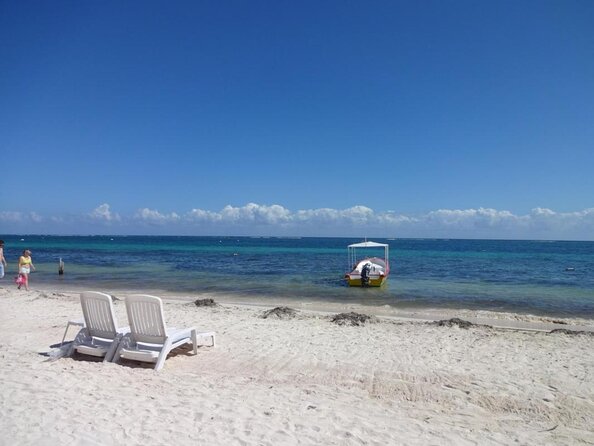 ATV Adventure Combo with Snorkeling, Ziplines, Cenote, and Lunch - Four Caribbean activities packed into one day