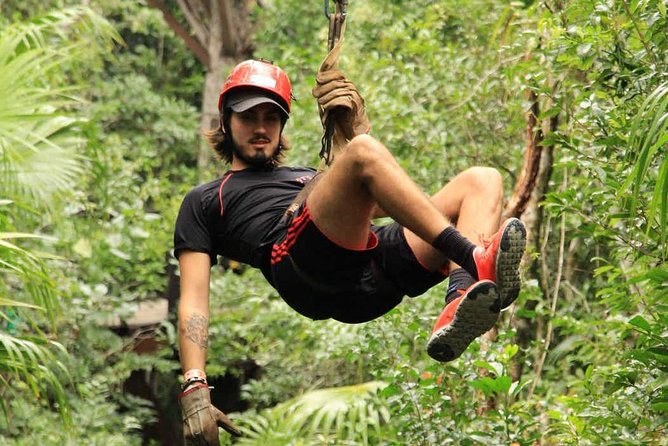 ATV Adventure Combo with Snorkeling, Ziplines, Cenote, and Lunch - Extra costs that affect the real price