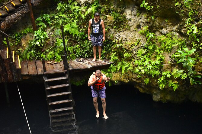 ATV adventure with cenote, ziplines, snack and transport from Cancun or Riviera - Key points to know before booking