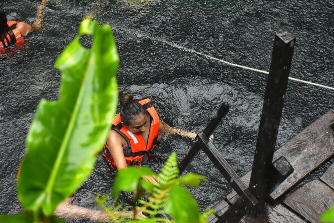 ATV adventure with cenote, ziplines, snack and transport from Cancun or Riviera - Who will get the most from this tour