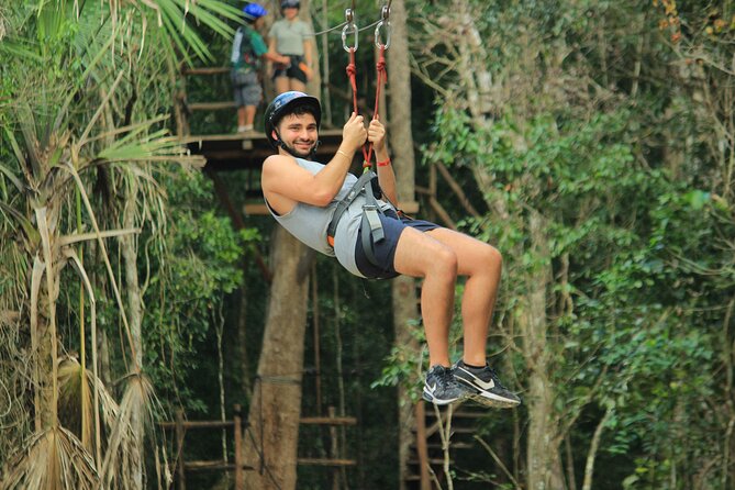 ATV Adventure, Zipline and Cenote Swim Tour from Cancun - Is $24 Really the Tour Price?