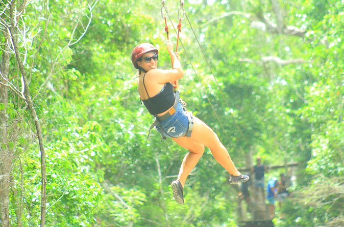 ATV Adventure, Zipline and Cenote Swim Tour from Cancun - Who Will Enjoy This Half-Day Outing?