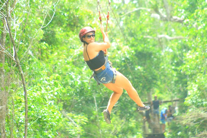 ATV Adventure, Zipline and Cenote Swim Tour from Cancun - Booking, Timing, and Cancellation Advice