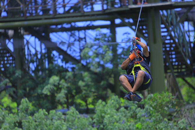 ATV adventure, Ziplines, Cenote Swim, Snack & Transport Included. - Who will enjoy this outing most