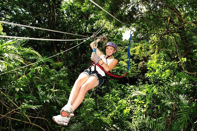 ATV and Canopy Zipline Tour from Tamarindo - Starting in Huacas with a proper ATV briefing