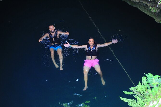 ATV and Zipline and Cenote Adventure with food included in Cancun - Who should book this experience?