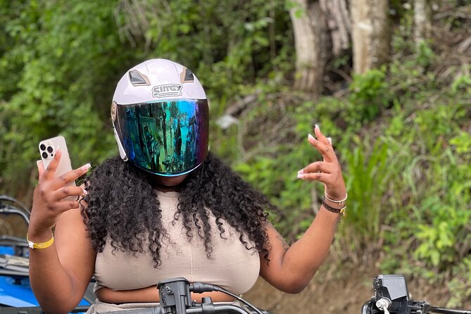 ATV and Zipline Combo from Montego Bay with Transportation - Two Jamaican thrills packed into six hours