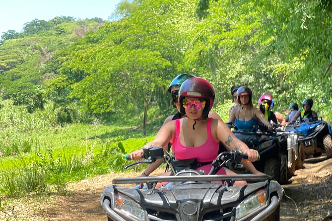 ATV and Zipline Combo from Montego Bay with Transportation - Who will enjoy this combo most