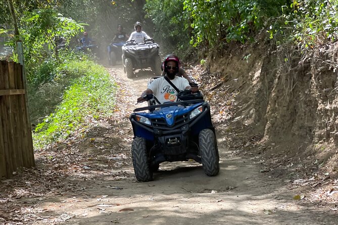 ATV and Zipline Combo from Montego Bay with Transportation - Cancellation and weather planning