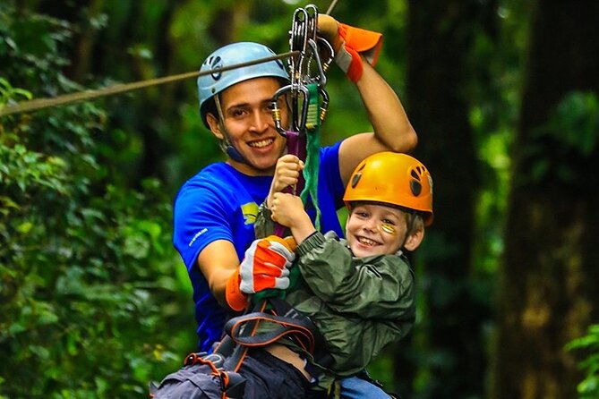 ATV and Zipline Combo Tour from Tamarindo or Conchal or Riu Hotel - Key details before you book