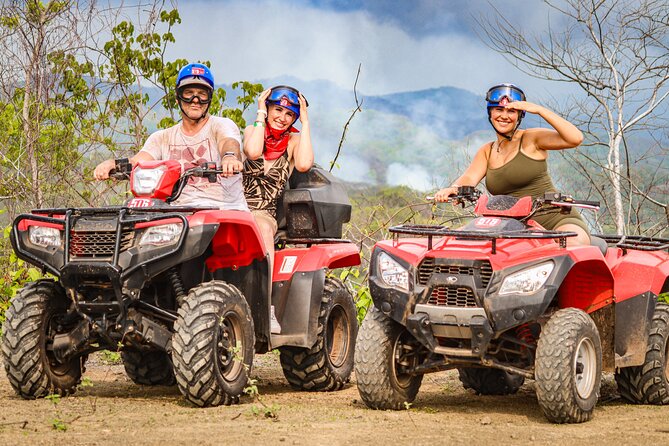 ATV and Zipline Combo Tour from Tamarindo or Conchal or Riu Hotel - What the $130 price includes