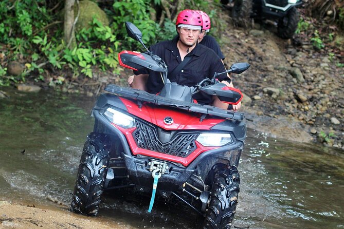 ATV And Zipline Experience on Koh Samui with Transfer - Is the $129.59 price fair?