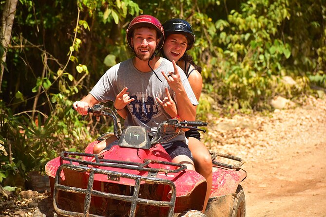 Atv Cancun (cenote, Ziplines, Lunch And Transfer Included) - What to pack and what to leave behind