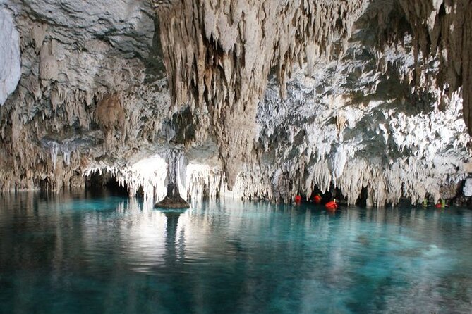 ATV Cenote and Zipline Adventure from Tulum - A five-hour sampler of Tulum’s jungle activities