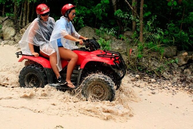 ATV Cenote and Zipline Adventure from Tulum - Is $119 a fair price?