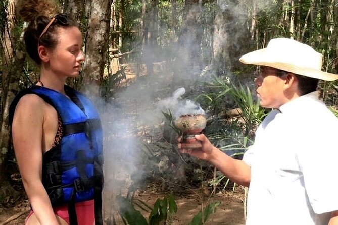 ATV Cenote and Zipline Adventure from Tulum - Who will enjoy this day most?