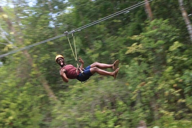ATV Cenote and Zipline Sacred Jungle Expedition - Food, photos, and extra costs