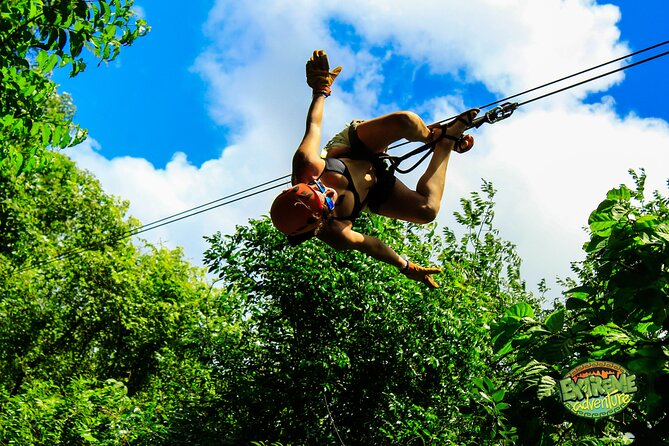 ATV Cenote & Ziplines Activities from Riviera Maya - Is $129 a fair price?