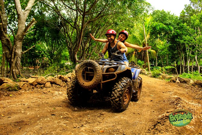 ATV Cenote & Ziplines Activities from Riviera Maya - Safety, age rules, and what to pack
