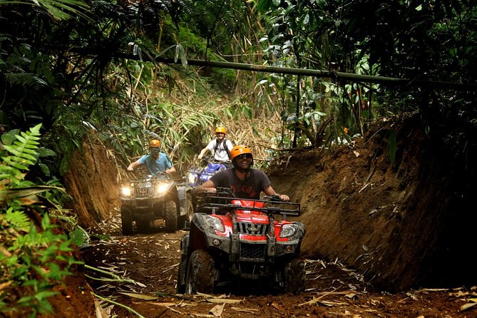 ATV Combo Horseback Riding, ATV, Ziplines, Cenote and Lunch - Lunch and the possible tequila tasting