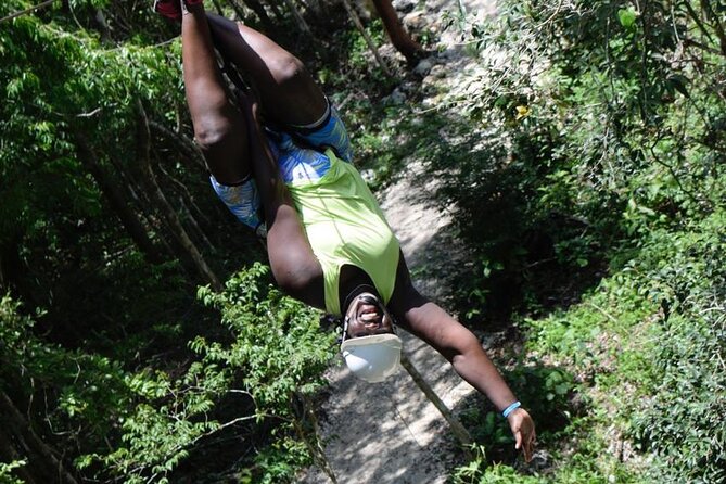 ATV drive experience ziplines and a real Mayan cenote for the best price - What is included and what can cost extra