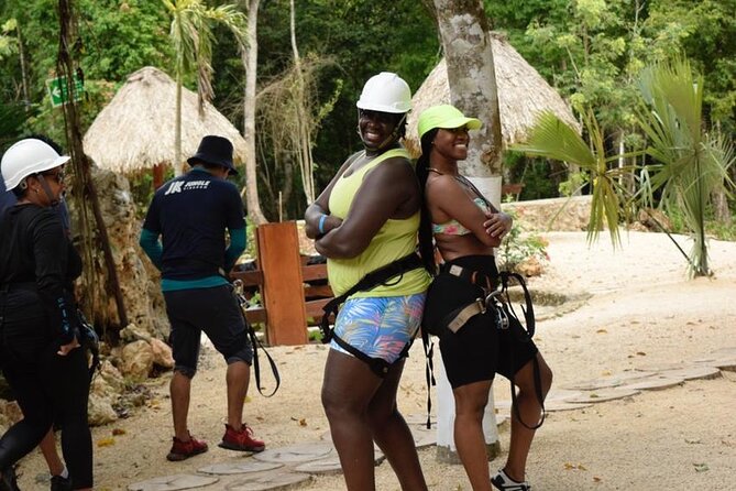 ATV drive experience ziplines and a real Mayan cenote for the best price - Who will enjoy this tour most
