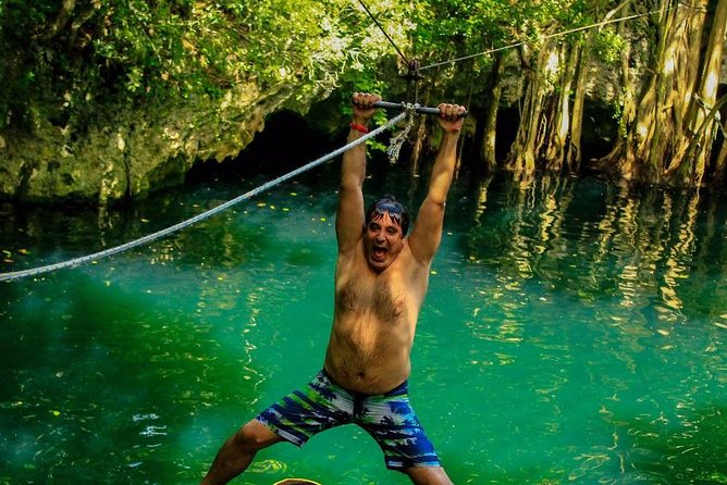 Atv experience, Ziplines adventure and Cenote swim from Cancun and Riviera Maya - Who should book this adventure
