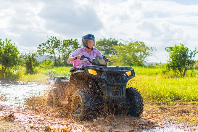 ATV, Horseback Ride, Zipline, Falls Climb + Lunch from Ocho Rios - Key points to know before you book