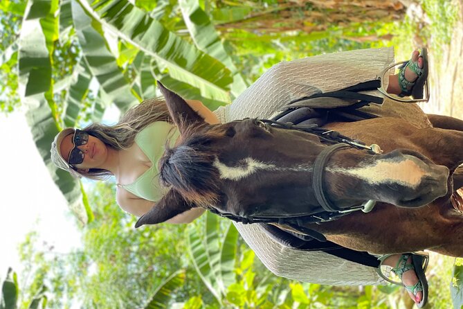ATV, Horseback, Zipline & Dunn’s River Falls - Ultra Package - Four Jamaican adventures in one long day