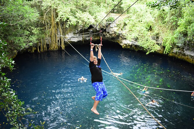 ATV Jungle Adventure with Ziplines, Cenote & Transportation - Who will enjoy this outing most