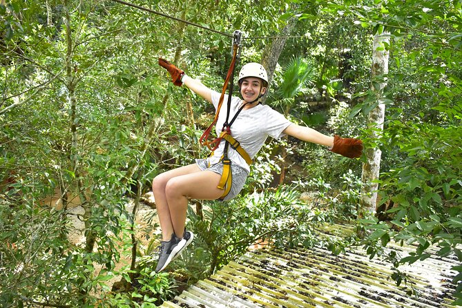 ATV Jungle Adventure with Ziplines, Cenote & Transportation - Practical preparation for a smoother day