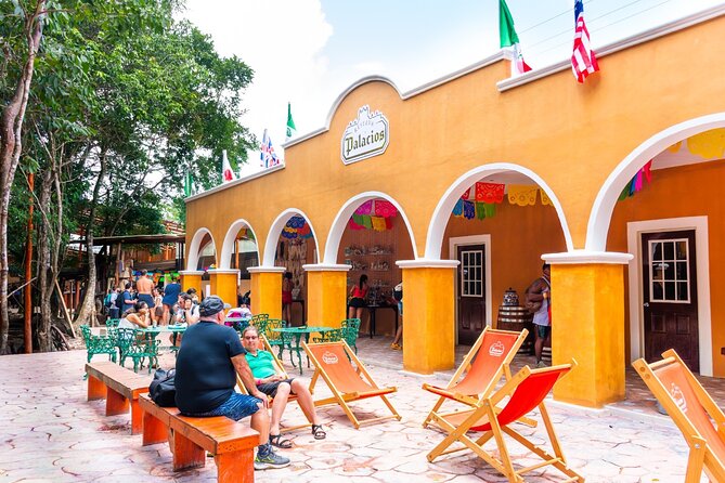 ATV Jungle Adventure with Ziplines, Cenote & Tulum Pickup - What the $64 price really covers
